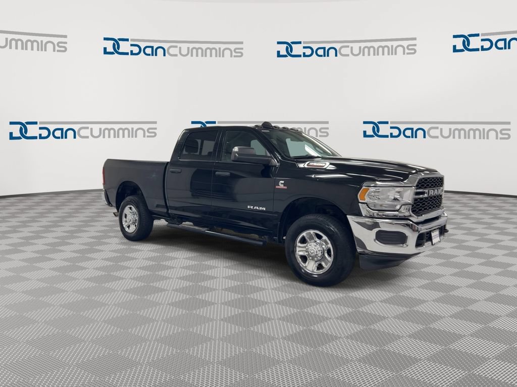Used 2022 RAM 2500 Tradesman AWD/4WD image 2