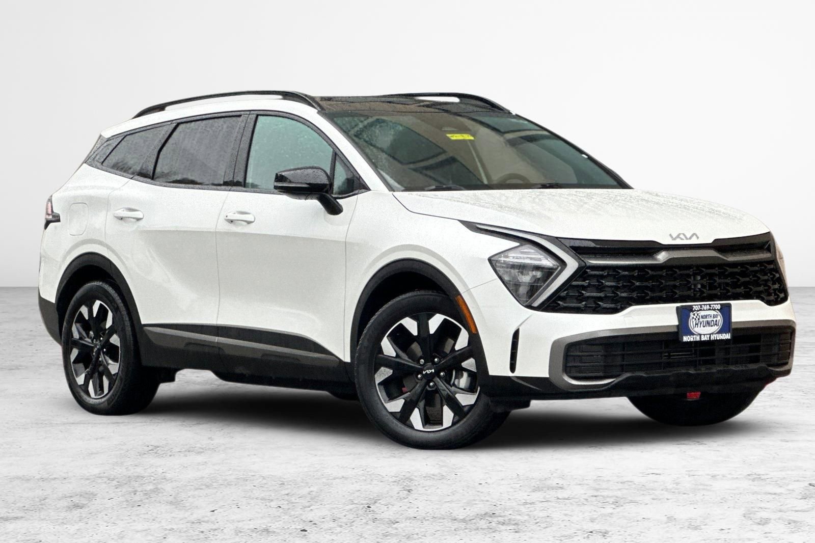 Used 2023 Kia Sportage X-Line image 2