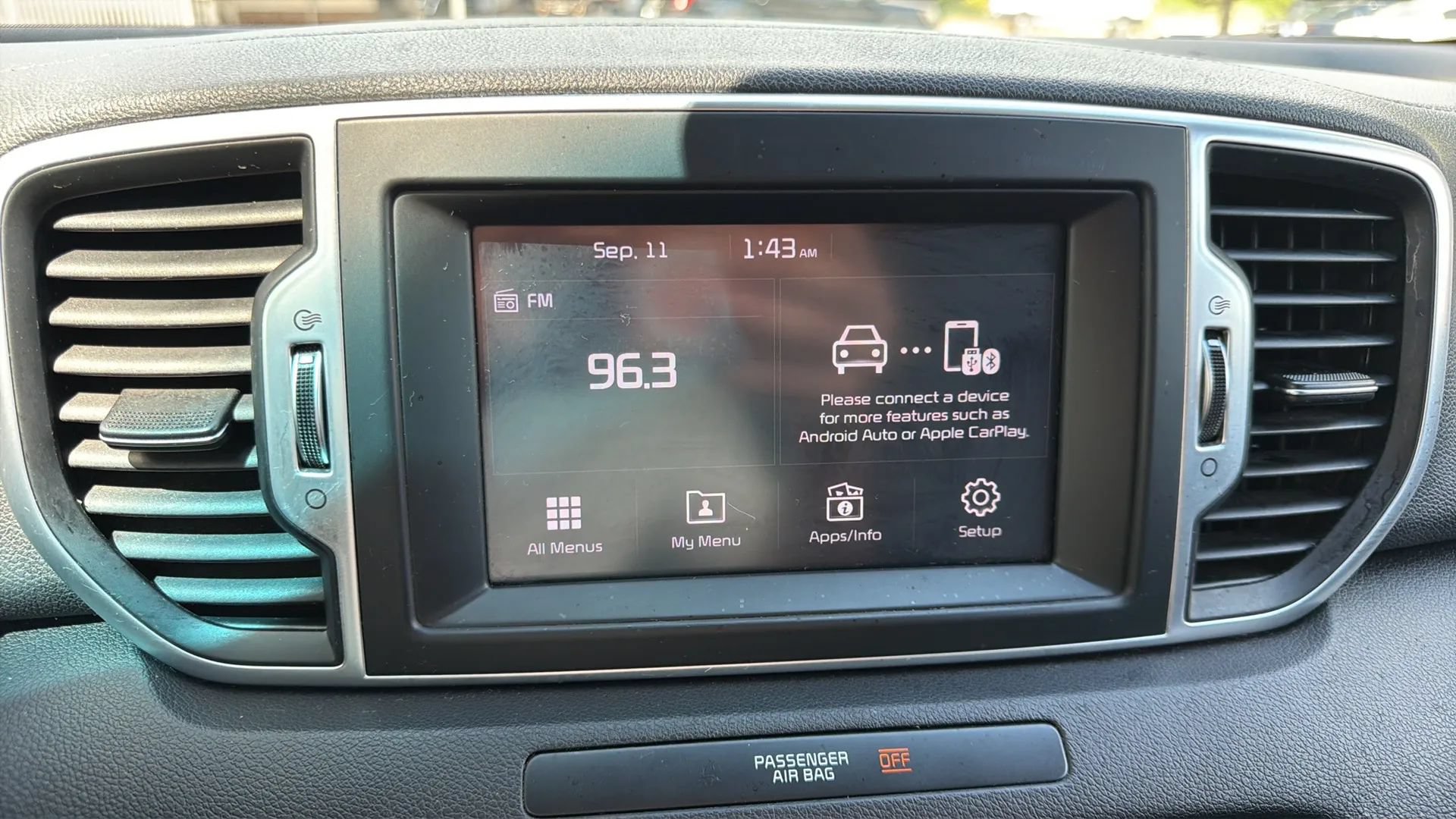 Used 2019 Kia Sportage EX w/ EX Premium Package AWD/4WD image 11