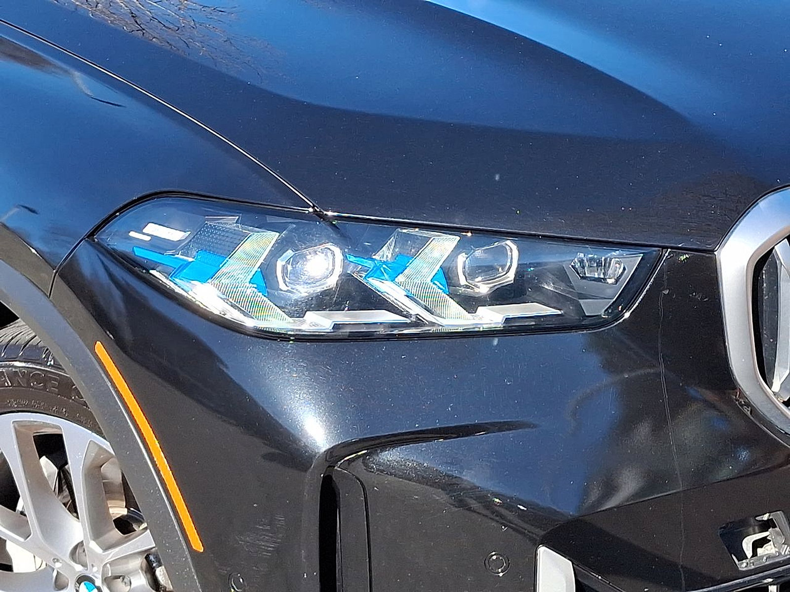 Used 2024 BMW X5 xDrive40i image 28