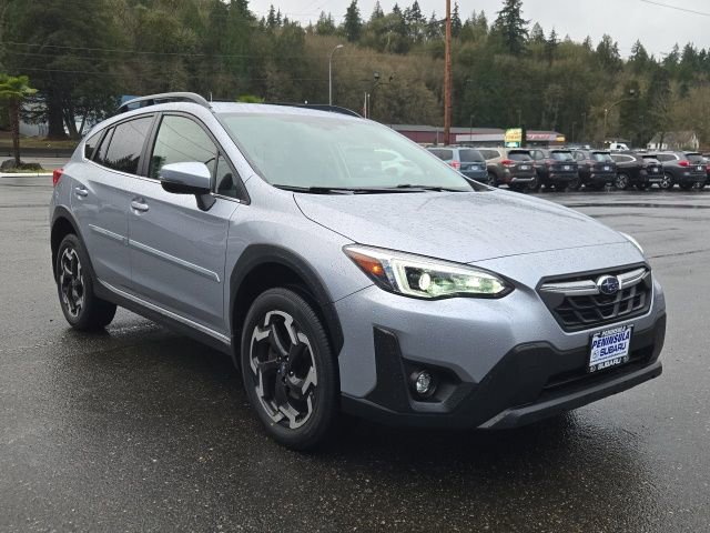 Used 2021 Subaru Crosstrek 2.5i Limited w/ Popular Package #3