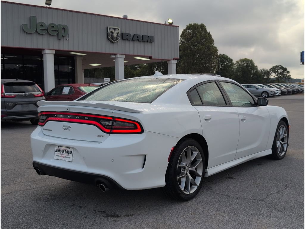 Used 2023 Dodge Charger GT image 5