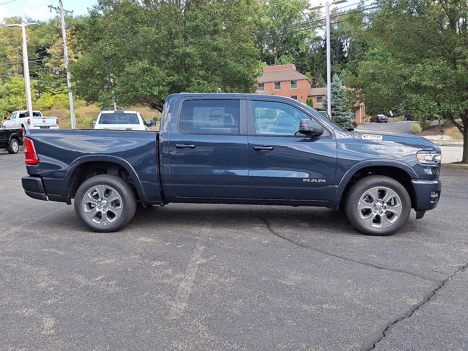New 2026 RAM 1500 Big Horn image 7