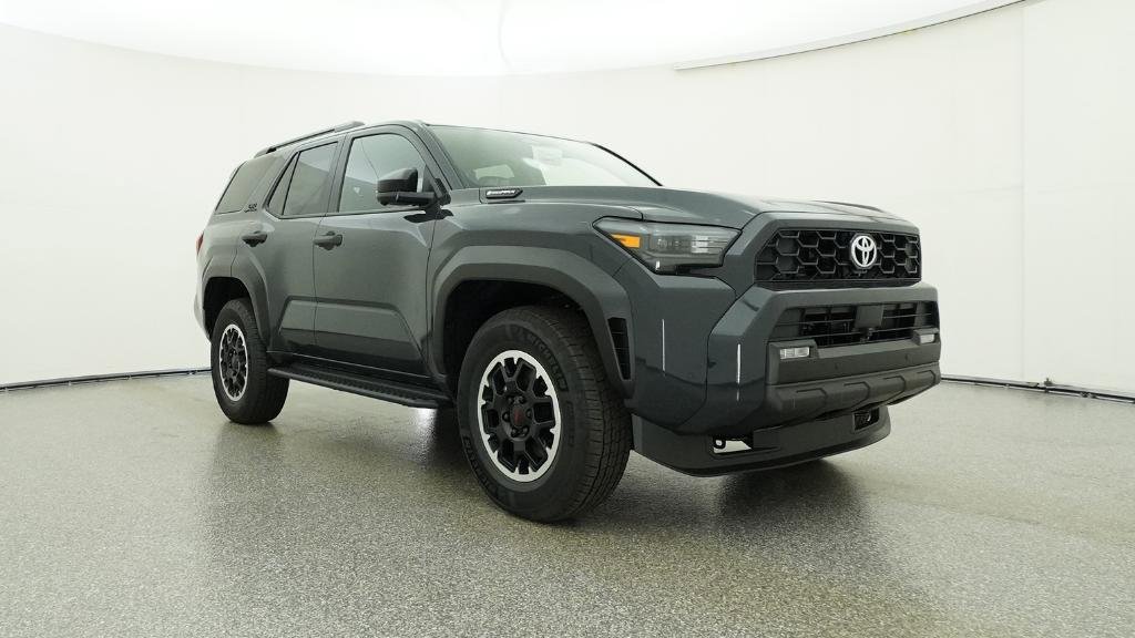 New 2026 Toyota 4Runner 4WD image 17