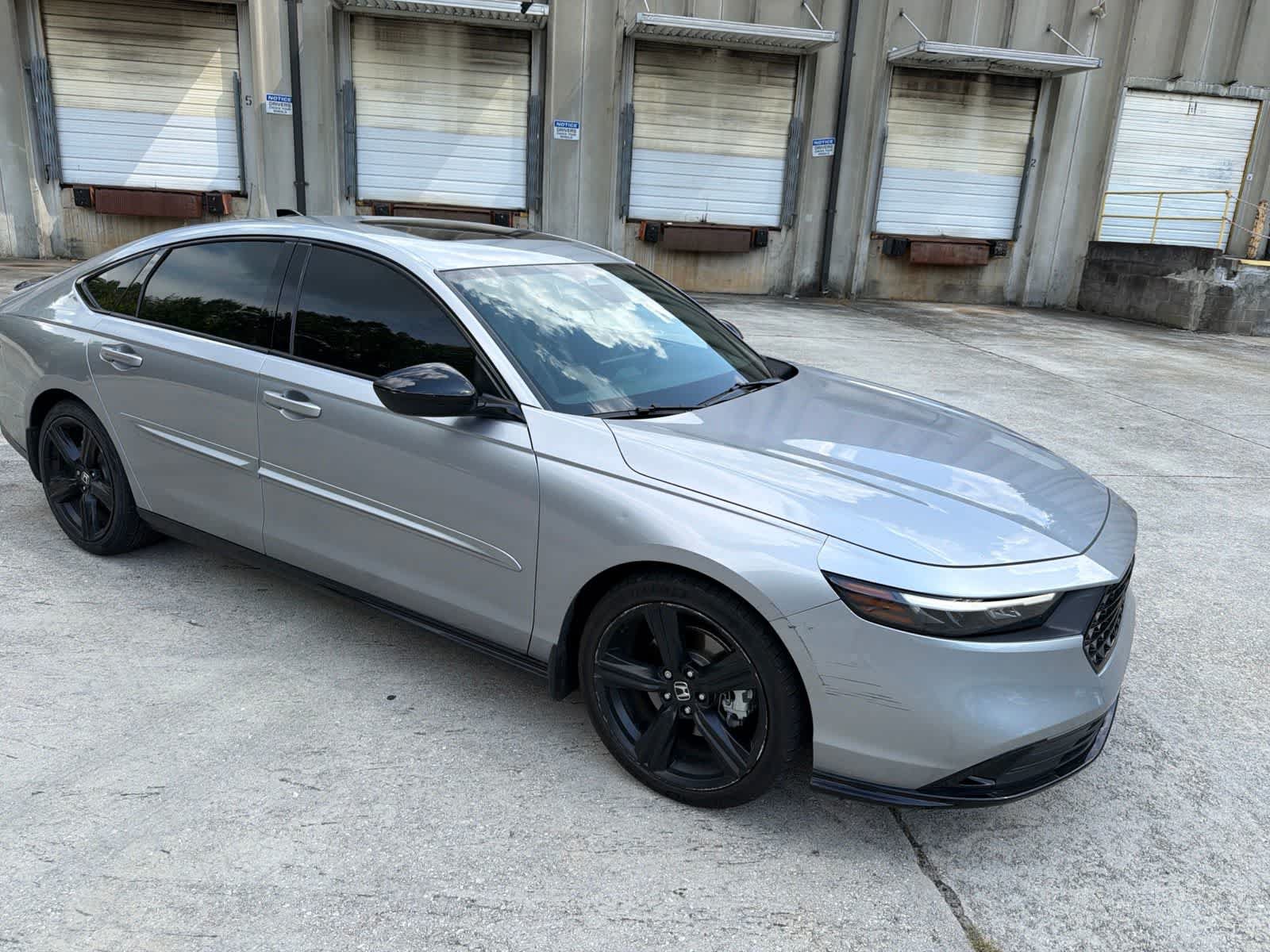 Used 2023 Honda Accord Sport image 14