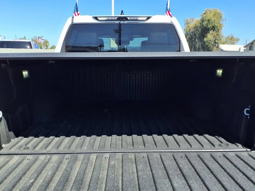 Used 2023 Toyota Tundra Platinum AWD/4WD image 7