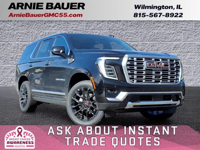 New 2026 GMC Yukon Denali w/ Denali Reserve Package AWD/4WD image 1