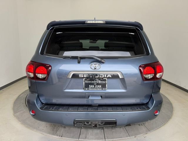 Used 2020 Toyota Sequoia Platinum image 12
