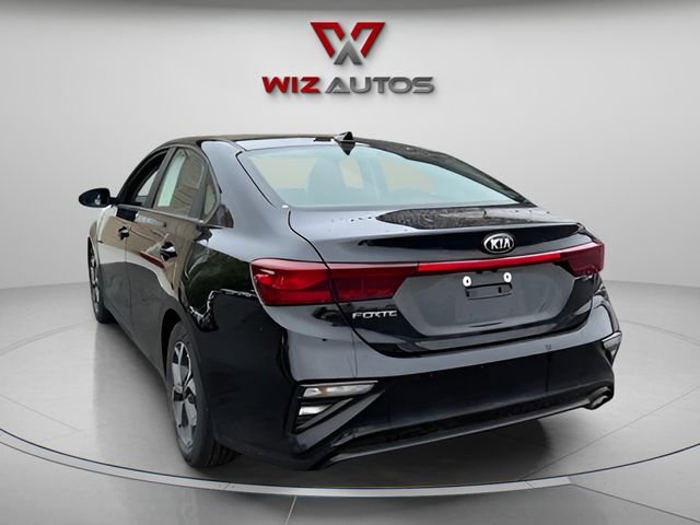 Used 2021 Kia Forte LXS FWD image 3