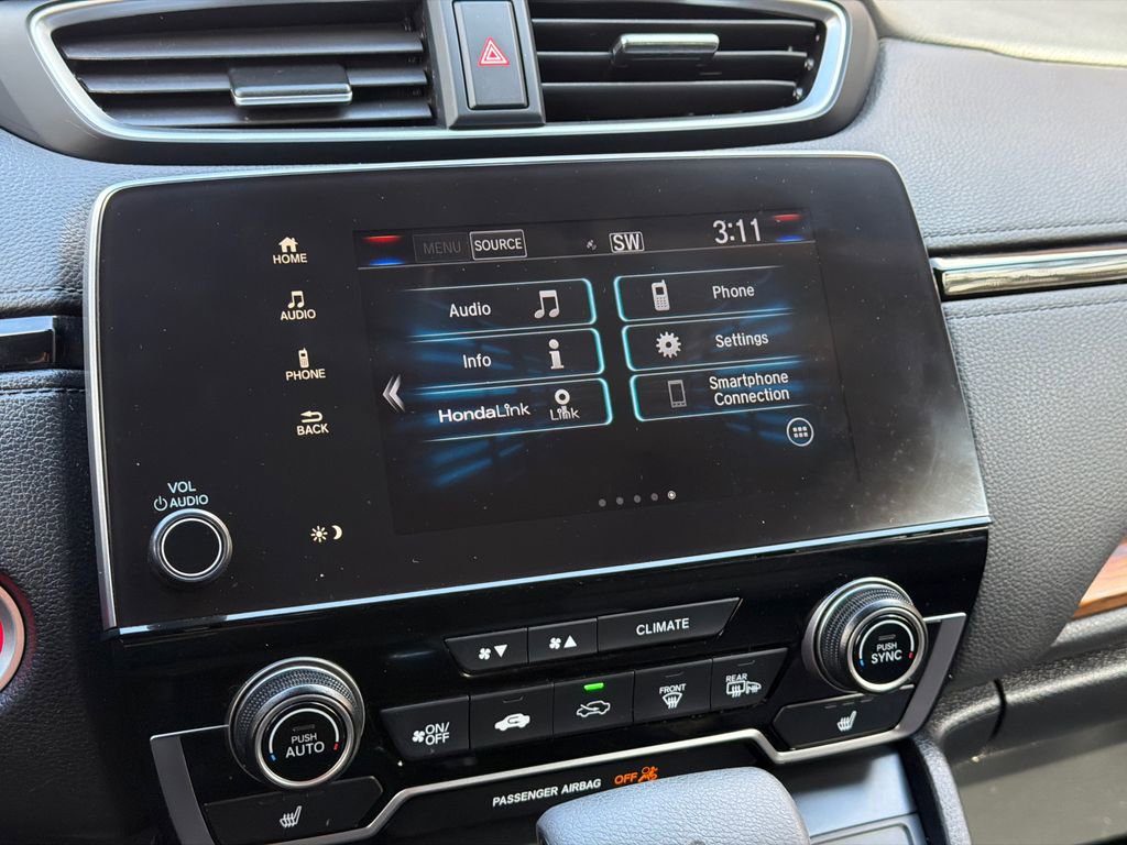 Used 2021 Honda CR-V EX image 25