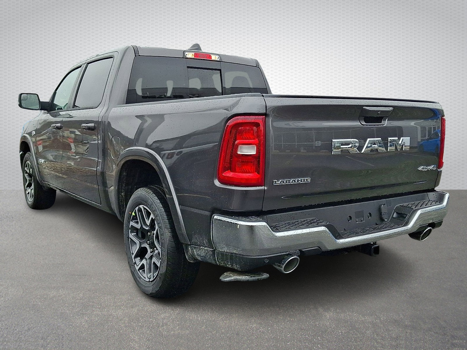 New 2026 RAM 1500 Laramie image 4