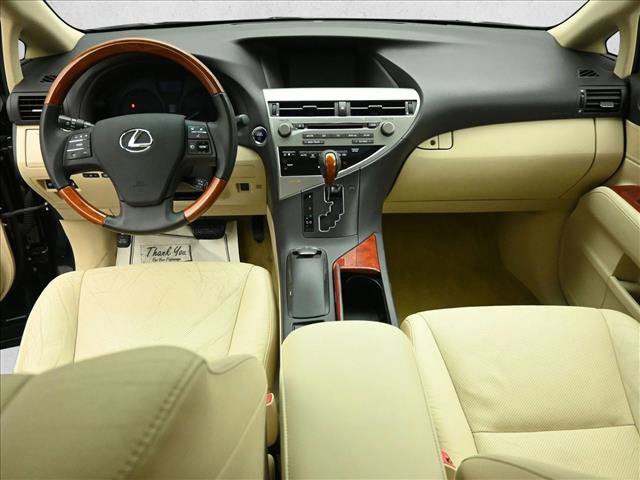 Used 2012 Lexus RX 450h AWD image 22