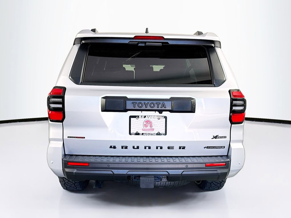 New 2026 Toyota 4Runner TRD Off-Road Premium image 7