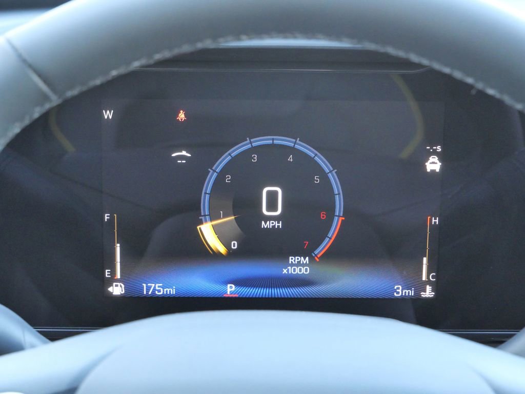 New 2026 Chevrolet Trax ACTIV w/ Driver Confidence Package image 24