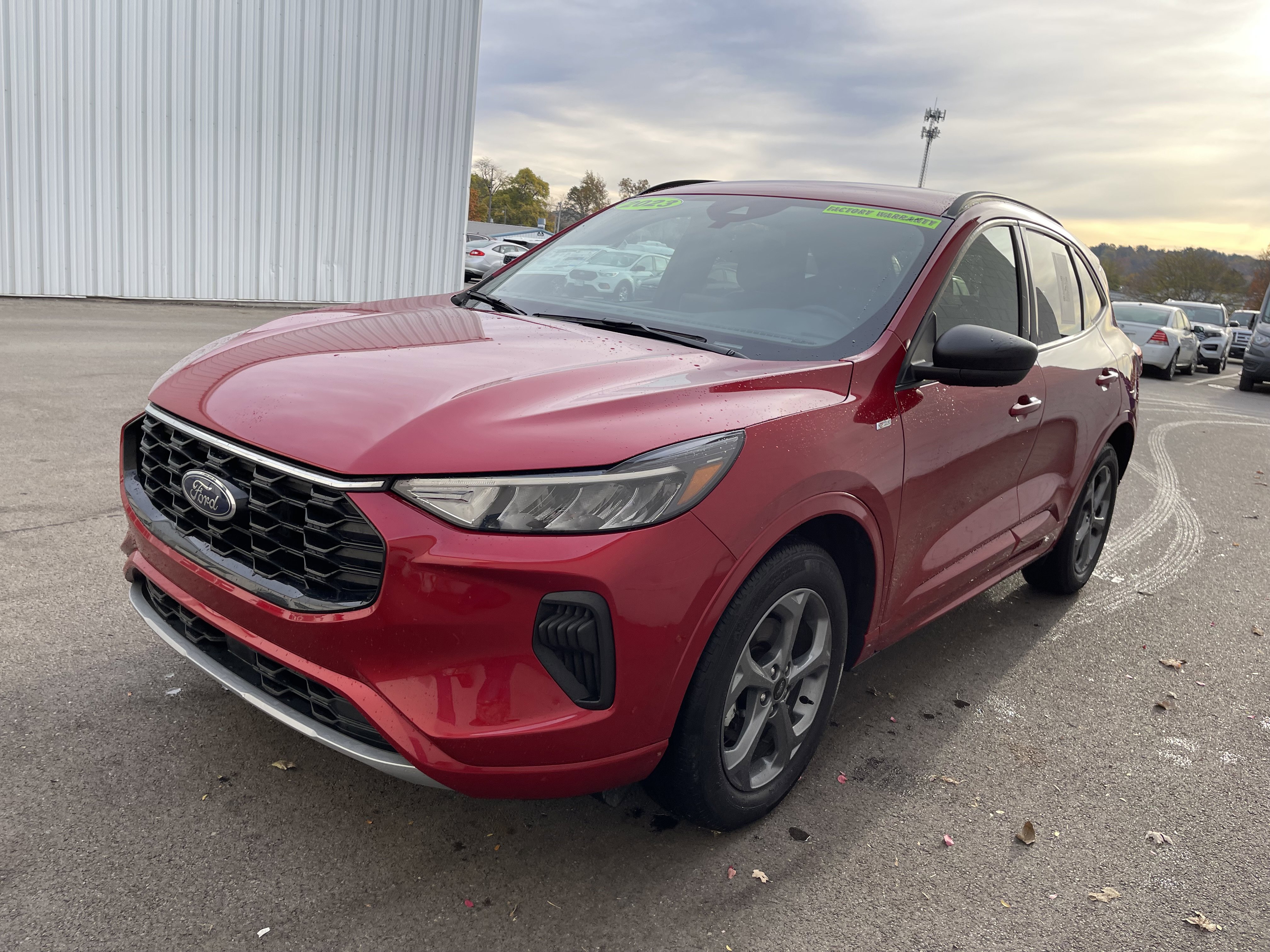 Used 2023 Ford Escape ST-Line image 5