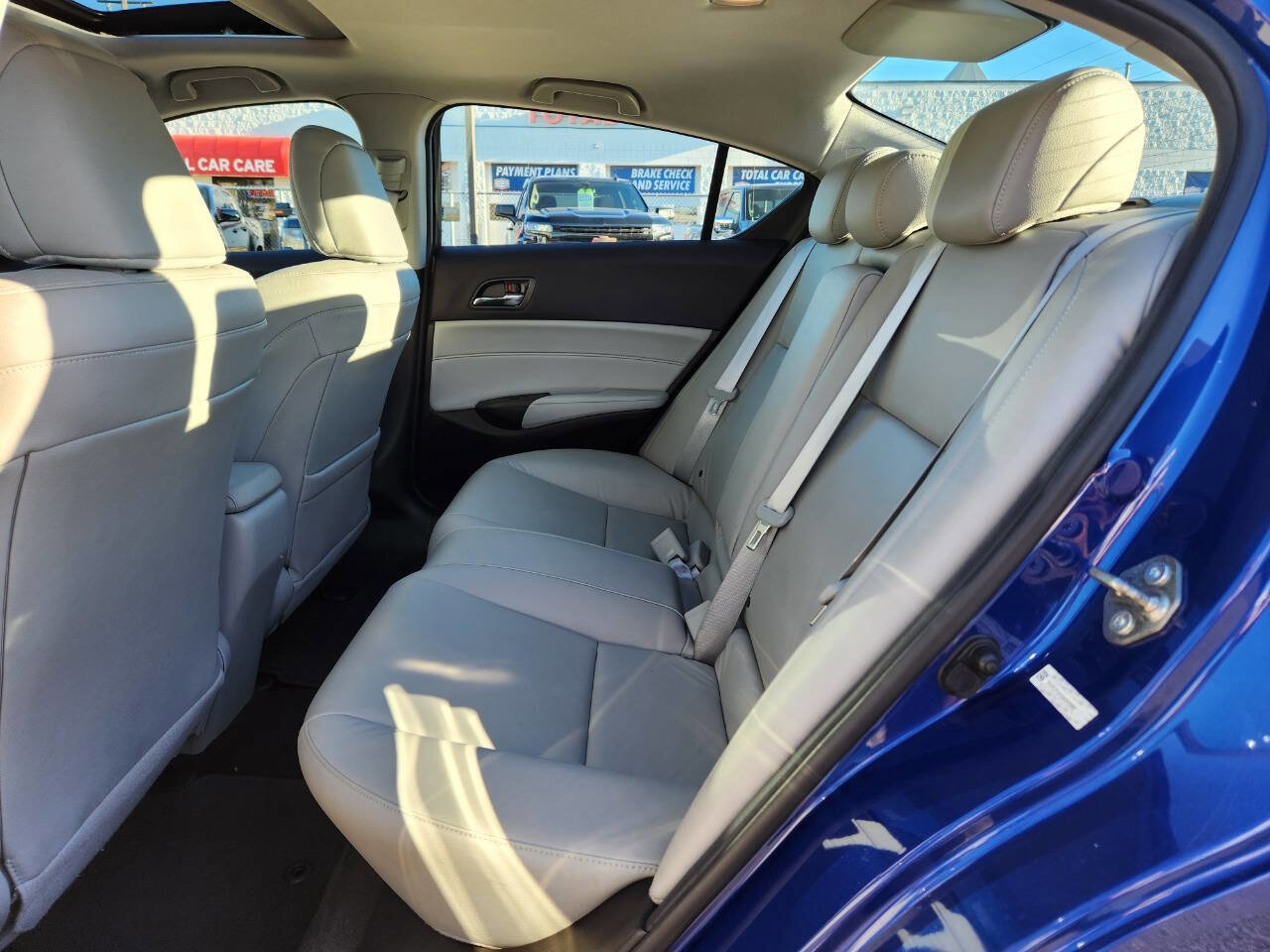 Used 2016 Acura ILX image 12