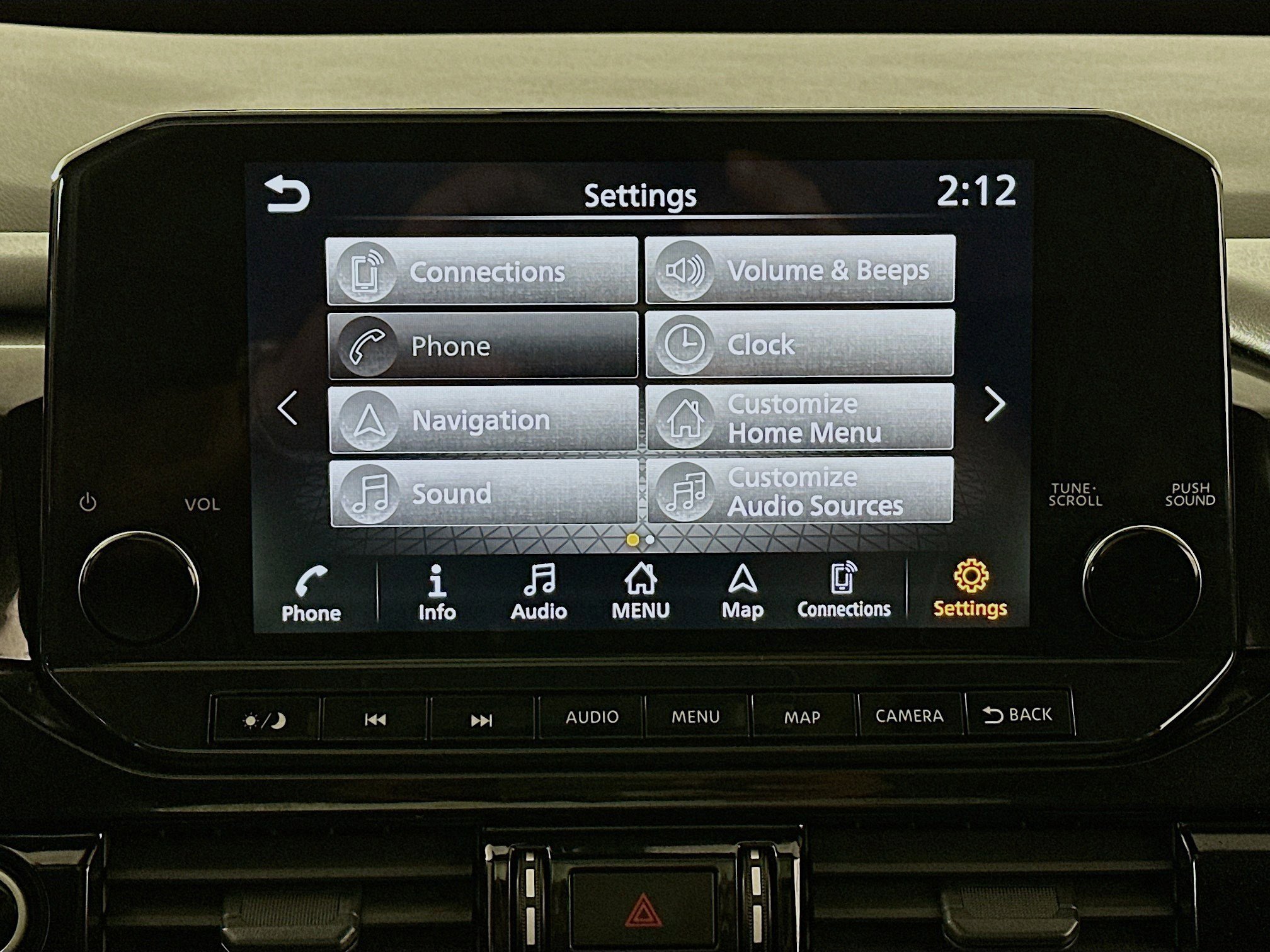 Used 2024 Nissan Pathfinder SL w/ SL Premium Package image 12