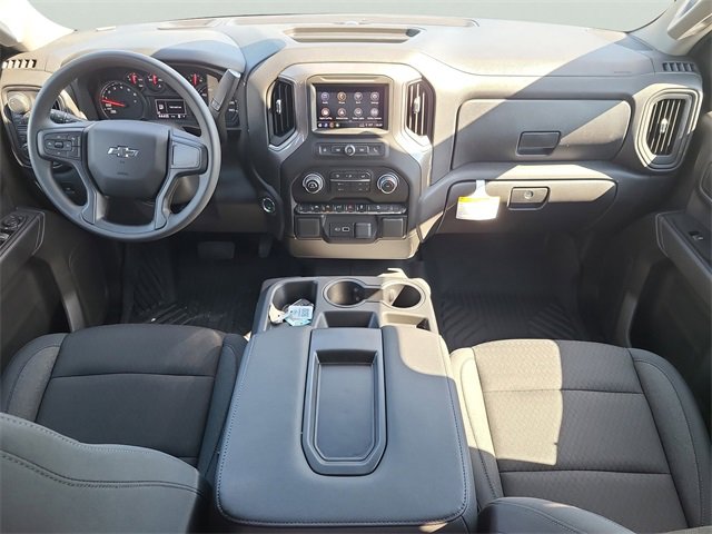 New 2026 Chevrolet Silverado 1500 Custom Trail Boss image 15