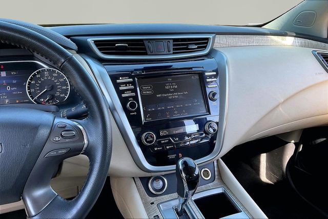 Used 2023 Nissan Murano SL w/ SL Moonroof Package FWD image 9