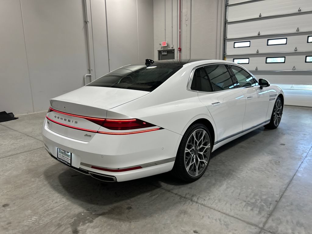 Used 2024 Genesis G90 3.5T AWD/4WD image 6