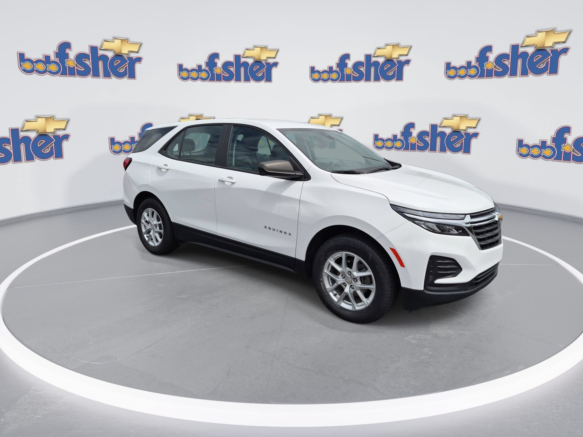 Certified 2022 Chevrolet Equinox LS AWD/4WD image 3