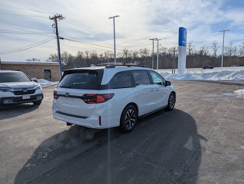 New 2026 Honda Odyssey EX-L image 3