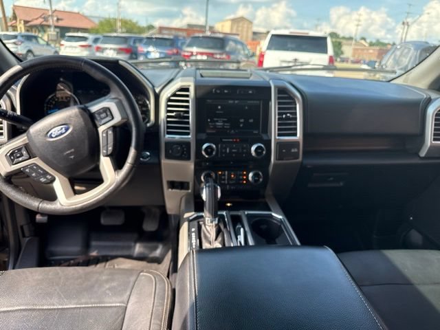 Used 2015 Ford F150 Lariat w/ Equipment Group 502A Luxury AWD/4WD image 15