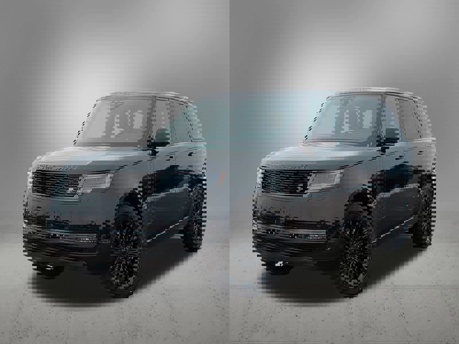 New 2026 Land Rover Range Rover SE