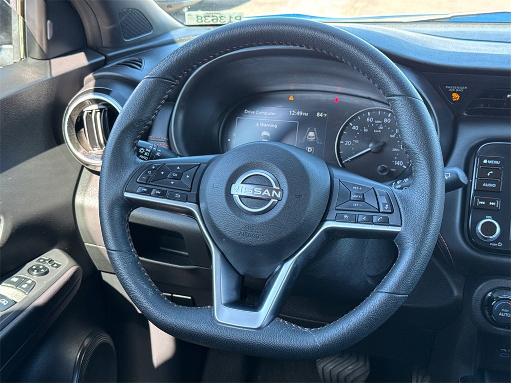 Used 2023 Nissan Kicks SR image 22