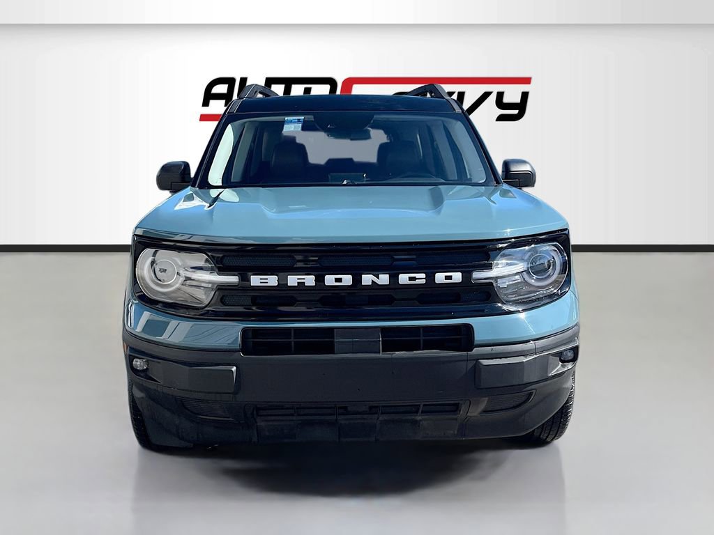 Used 2023 Ford Bronco Sport Outer Banks w/ Tech Package image 2