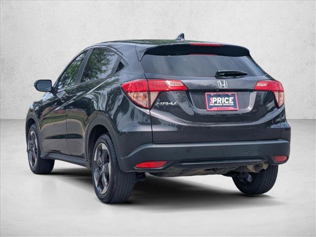 Used 2018 Honda HR-V EX image 8