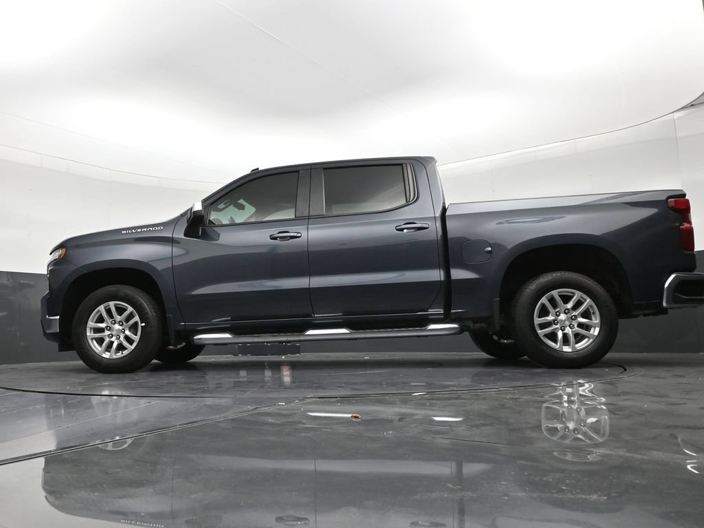 Used 2021 Chevrolet Silverado 1500 LT RWD image 21