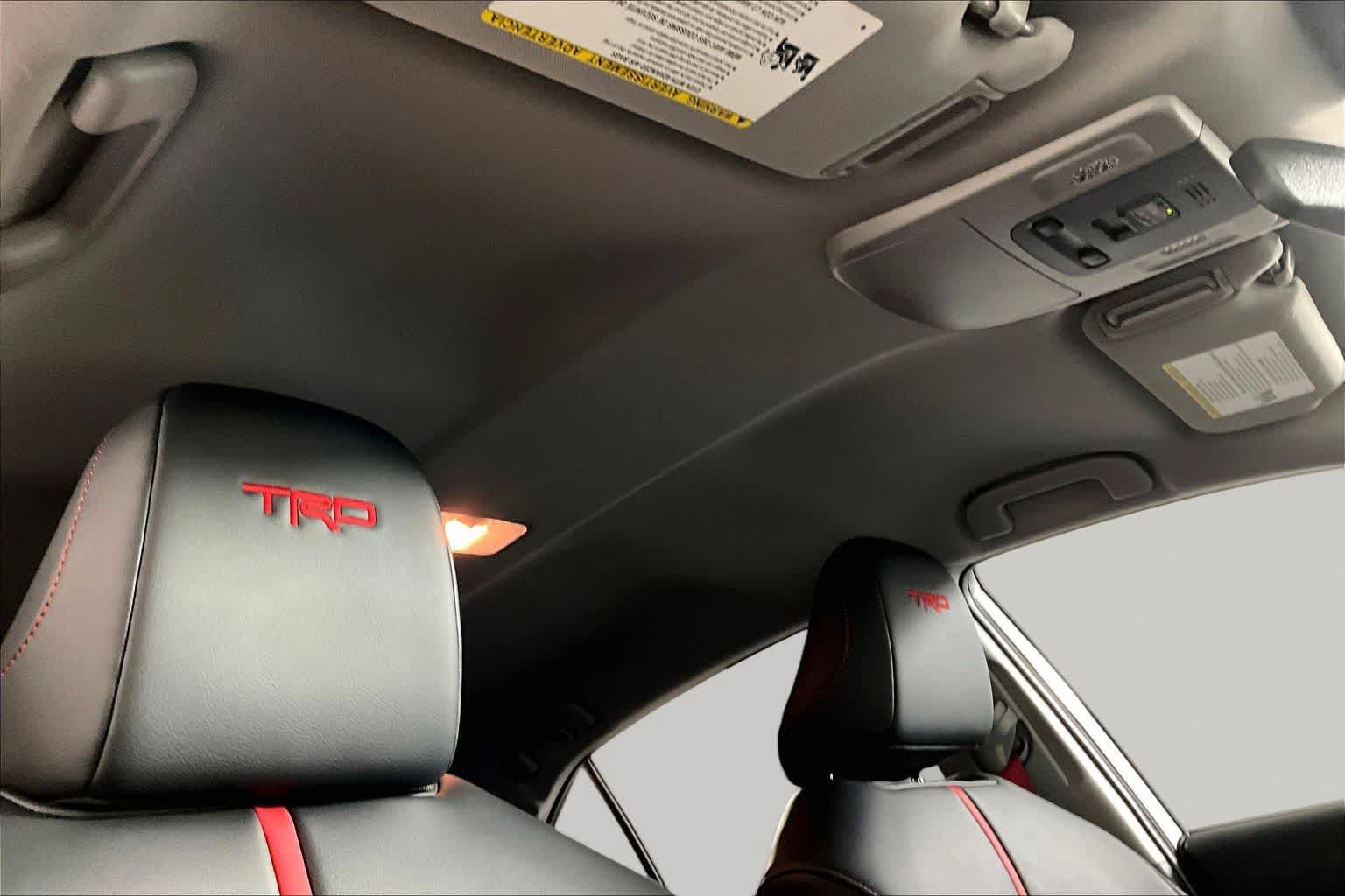 Used 2021 Toyota Camry TRD FWD image 13