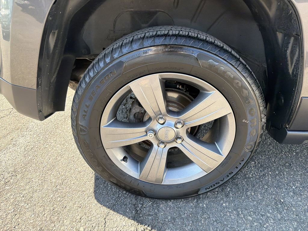 Used 2015 Jeep Patriot High Altitude image 30