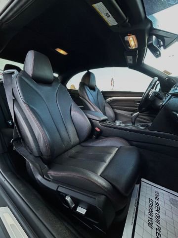 Used 2019 BMW 430i 430i SULEV Convertib image 8