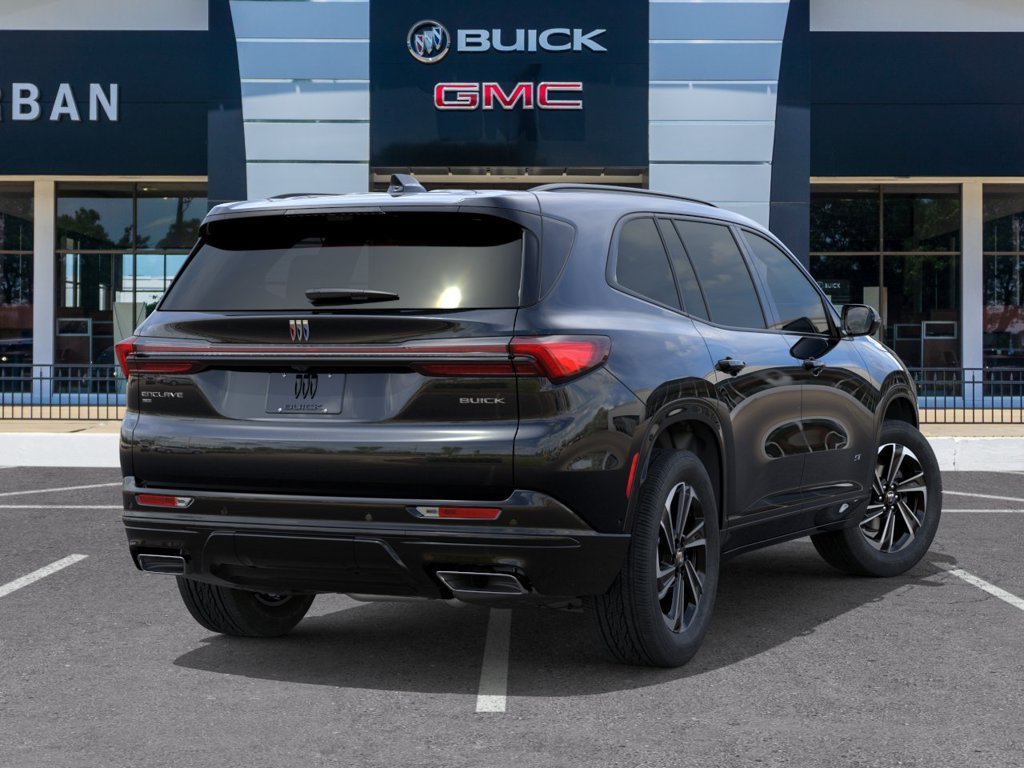 New 2027 Buick Enclave Sport Touring w/ Super Cruise Package AWD/4WD image 4