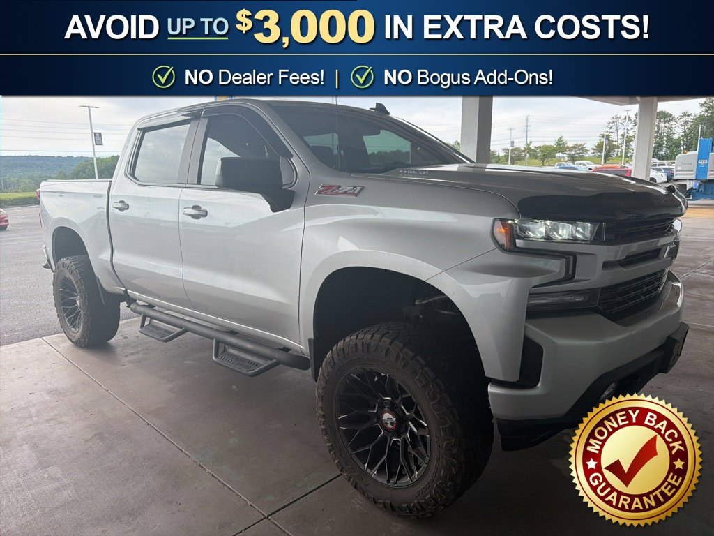 Used 2022 Chevrolet Silverado 1500 RST w/ Convenience Package II AWD/4WD image 14