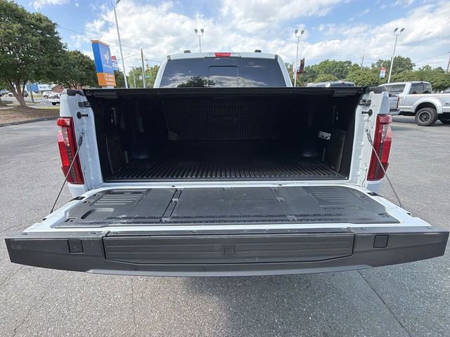 Certified 2024 Ford F150 XLT w/ Equipment Group 302A MID AWD/4WD image 27