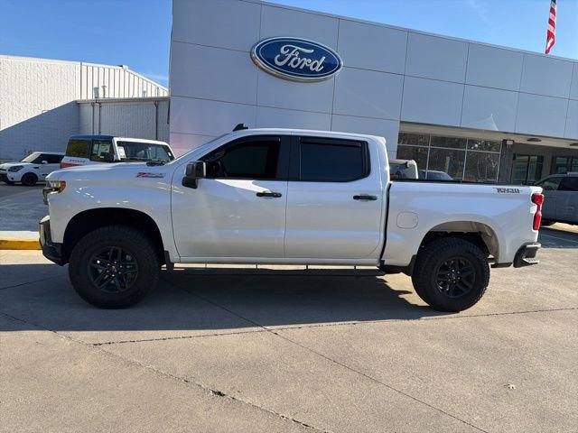 Used 2021 Chevrolet Silverado 1500 LT Trail Boss image 3