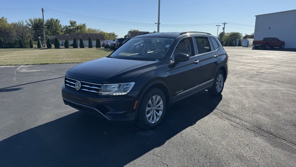 Used 2018 Volkswagen Tiguan SE image 2