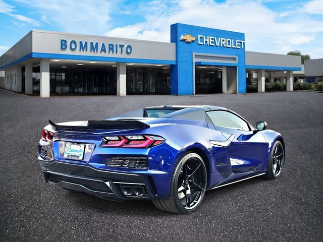 New 2027 Chevrolet Corvette Grand Sport w/ Z52 Sport Performance Package RWD image 5