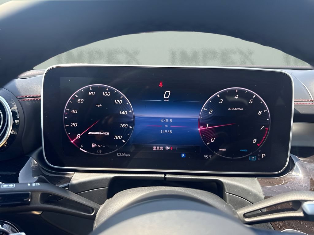 Used 2024 Mercedes-Benz C 43 AMG 4MATIC Sedan image 15