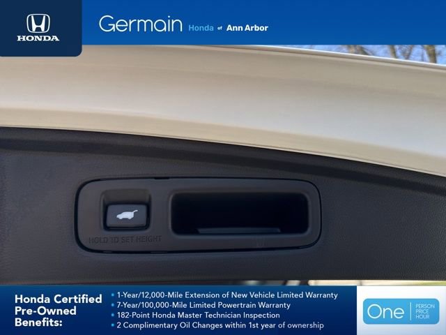 Certified 2023 Honda CR-V Sport Touring image 11