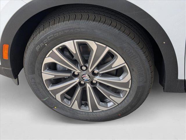 New 2025 Buick Envision Preferred image 10
