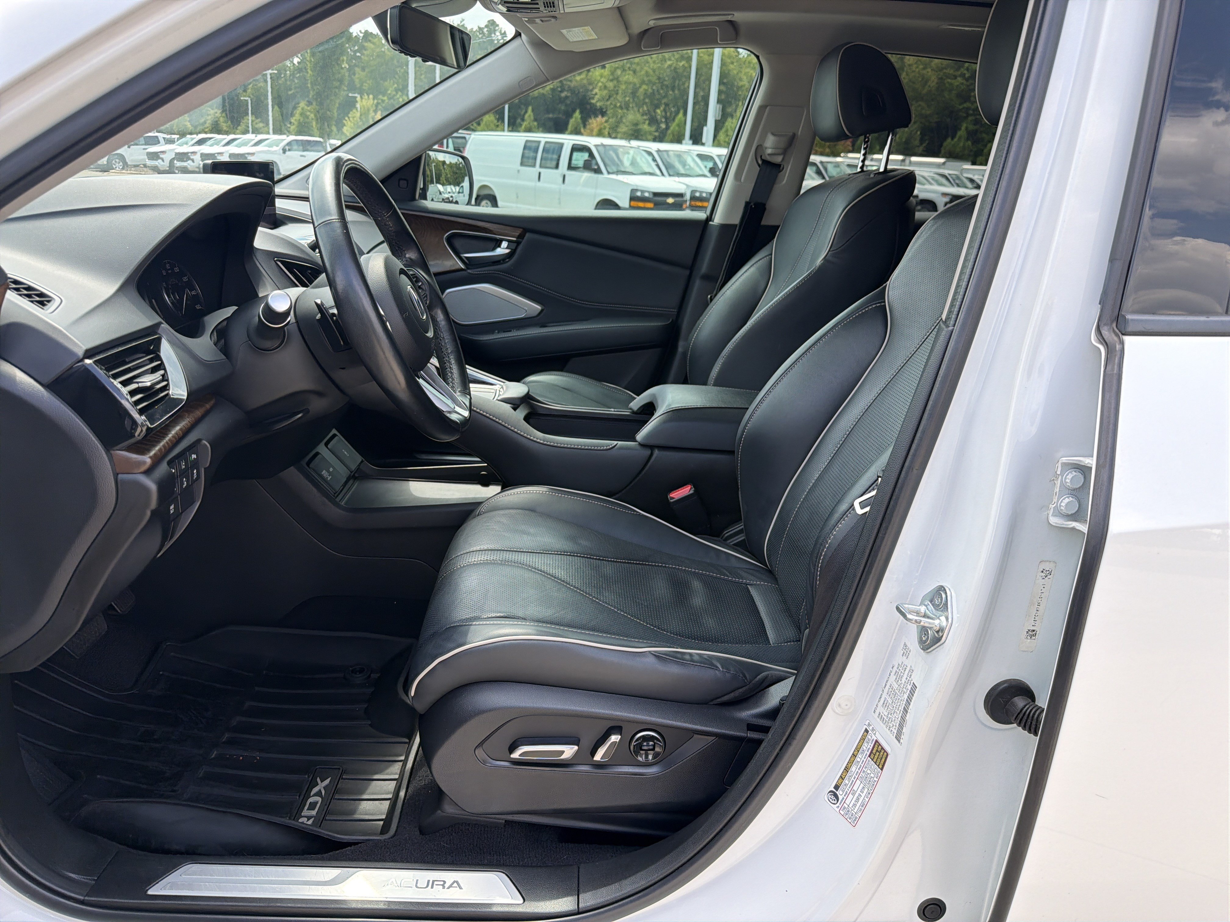 Certified 2021 Acura RDX w/ Advance Package AWD/4WD image 16