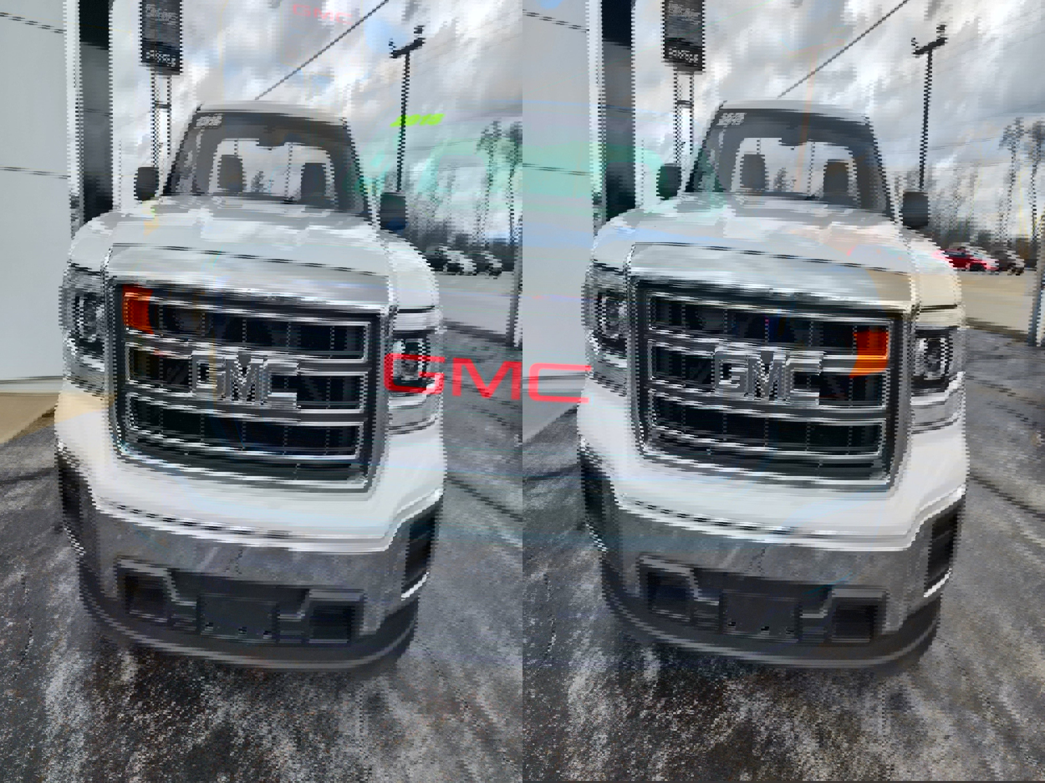 Used 2015 GMC Sierra 1500 W/T image 2