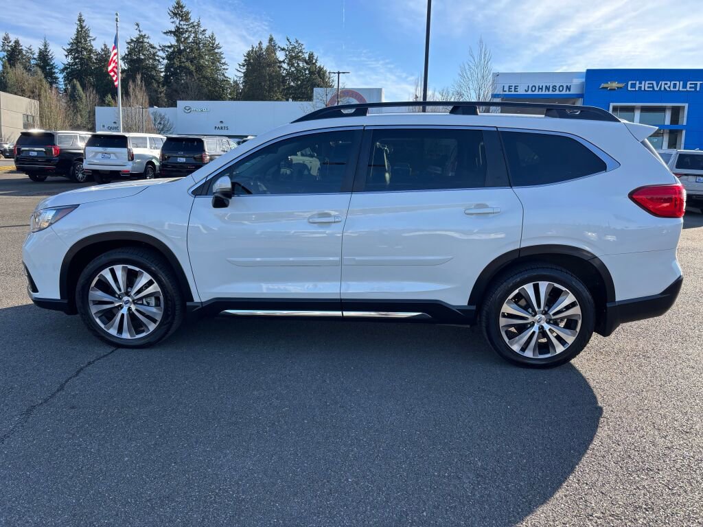 Used 2021 Subaru Ascent Limited w/ Technology Package image 8