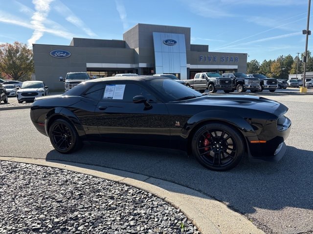 Used 2021 Dodge Challenger R/T Scat Pack