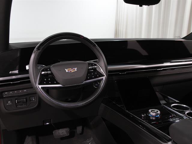 Certified 2025 Cadillac Escalade Sport w/ LPO, ONYX Package image 7