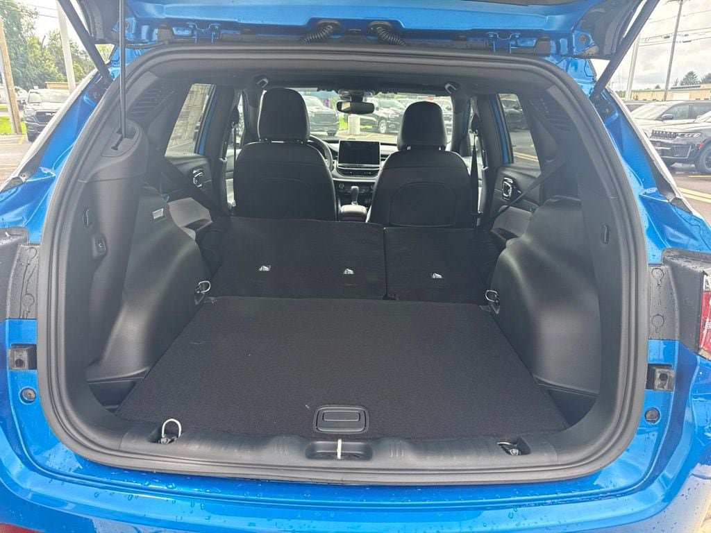 New 2026 Jeep Compass Limited AWD/4WD image 15
